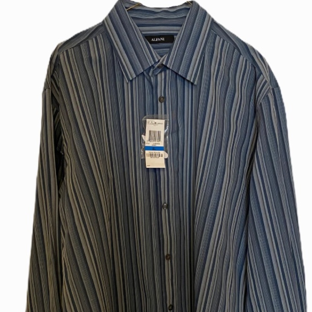 NWT Long Sleeved button down shirt
